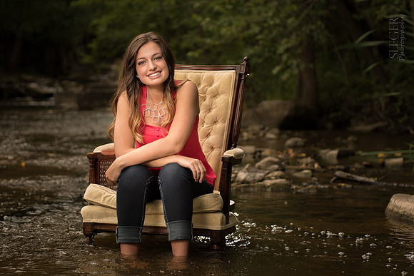 Luxemburg / Casco Senior Portraits