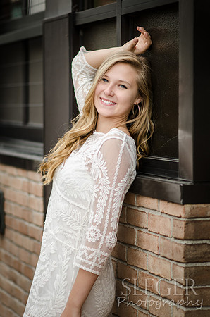 Green Bay Senior Photography