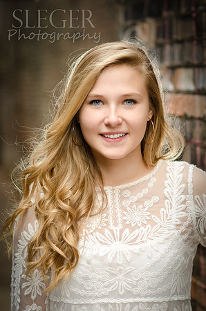 Green Bay Senior Photography