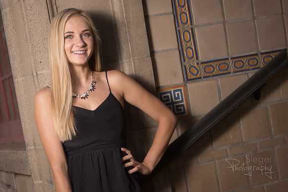 Denmark Senior Pictures