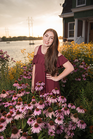 Green Bay Senior Pictures