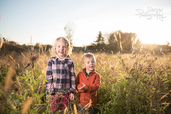 Appleton Family Pictures