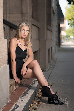 Denmark Senior Pictures