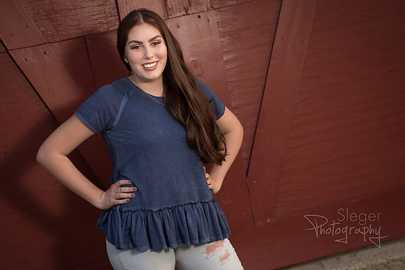 Green Bay Senior Pictures
