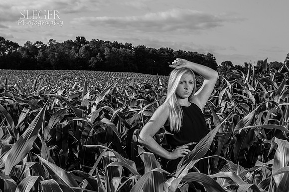 Manitowoc Senior Portraits