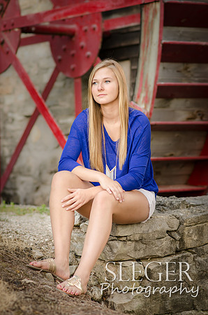 Green Bay Senior Photography