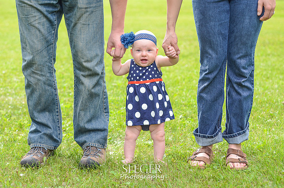 Volkman Family Portraits