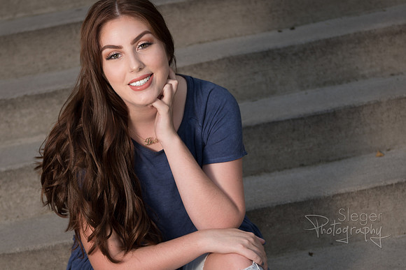 Green Bay Senior Pictures