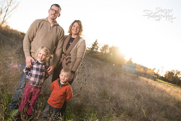 Appleton Family Pictures