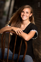 Green Bay Southwest Senior Portraits