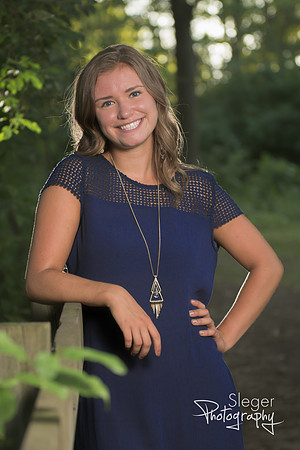 Bayport Senior Portraits
