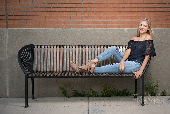 Denmark Senior Pictures