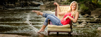 Green Bay Senior Photography