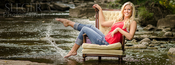 Green Bay Senior Photography