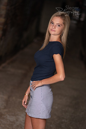Green Bay Senior Pictures