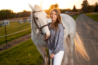 Lilly Senior Portraits #2