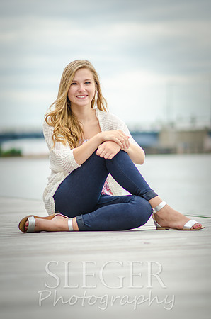Green Bay Senior Photography