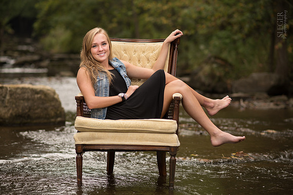 Luxemburg/Casco Senior Portraits