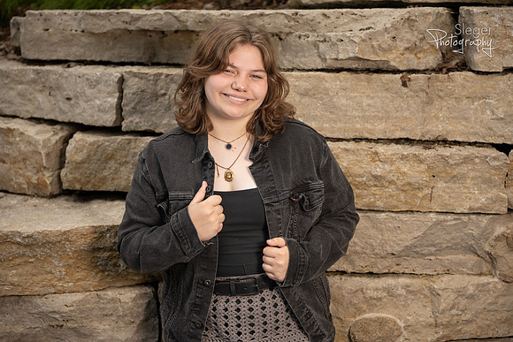 Green Bay Senior Pictures
