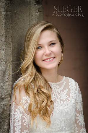 Green Bay Senior Photography