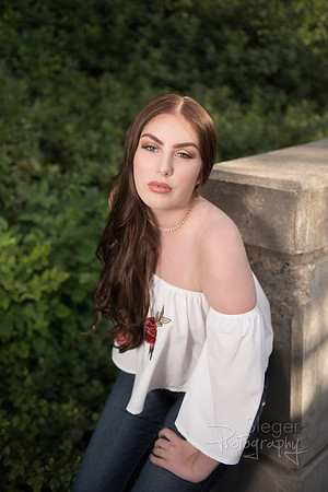 Green Bay Senior Pictures