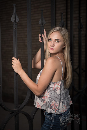 Denmark Senior Pictures