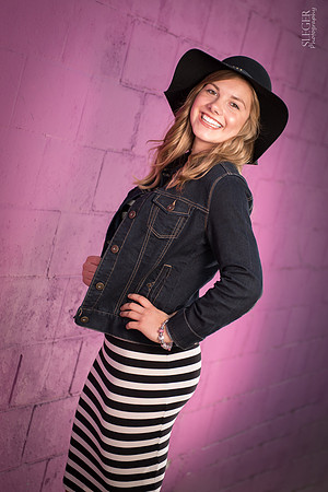 Marion High School Senior Portraits