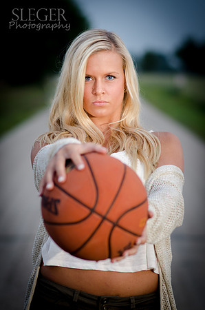 Green Bay Senior Photography
