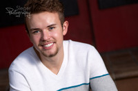 Evan Senior Portraits