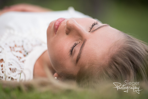Green Bay Preble Senior Portraits