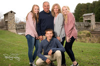 Pulaski Family Portraits