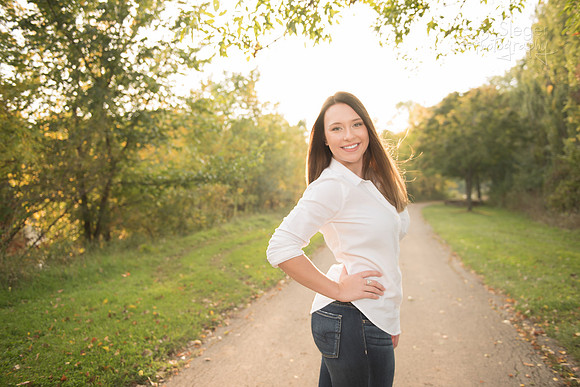 Green Bay Senior Pictures
