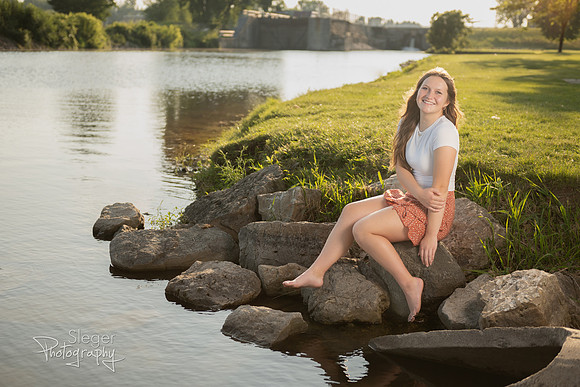Brillion Senior Pictures