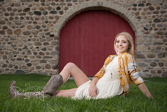 Green Bay Senior Pictures