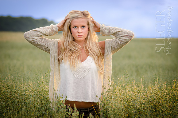 Green Bay Senior Photography