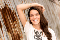 Katie Senior Portraits