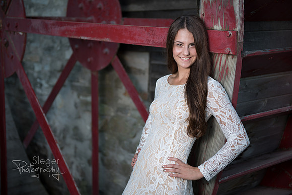 Pulaski Senior Pictures