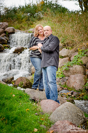 Engagement - Chris and Cassie