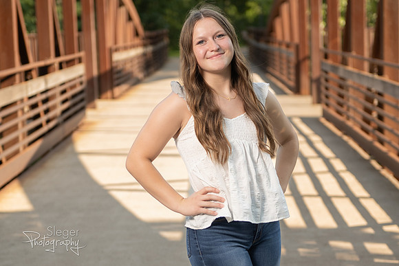 Brillion Senior Pictures