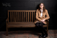 Green Bay Senior Portraits