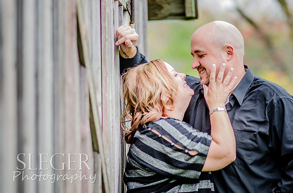 Engagement - Chris and Cassie