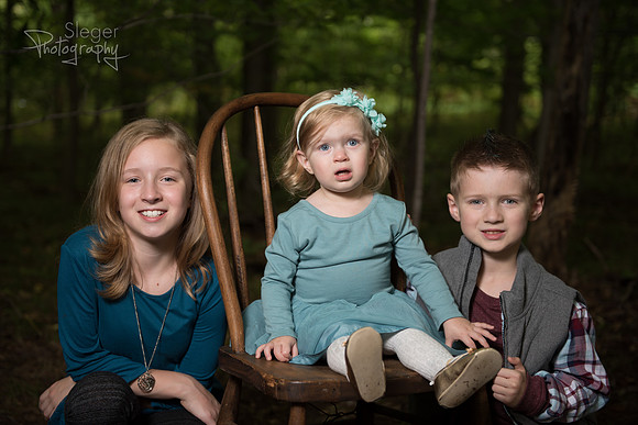 Green Bay Family Pictures