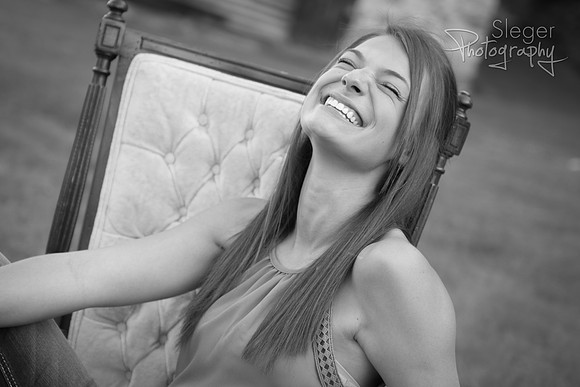 Luxemburg Senior Portraits
