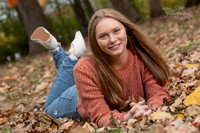 Green Bay De Pere Girl Senior Portraits