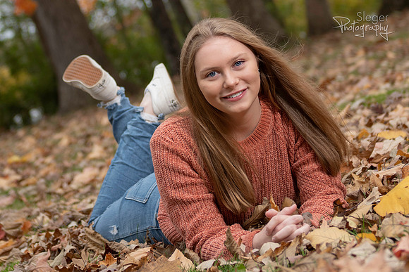 Green Bay De Pere Girl Senior Portraits