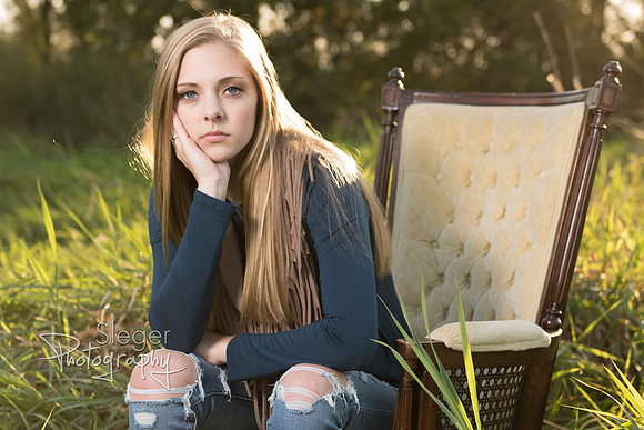 Green Bay Senior Pictures