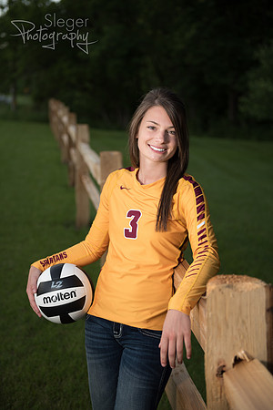 Luxemburg Senior Portraits