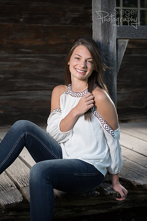 Luxemburg Senior Portraits