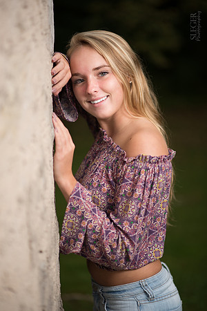 Luxemburg/Casco Senior Portraits