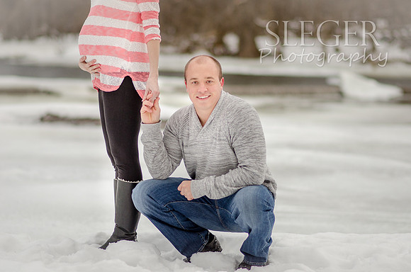 Maternity - Jen & Tyler
